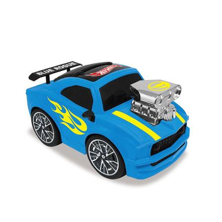 Carrinho De Controle Remoto Hot Wheels Candide Juggle