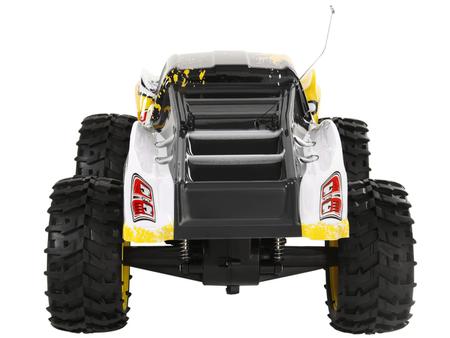 Carro com Controle Remoto Monster Truck Hot Wheels - Candide -  Submarino.com.br 