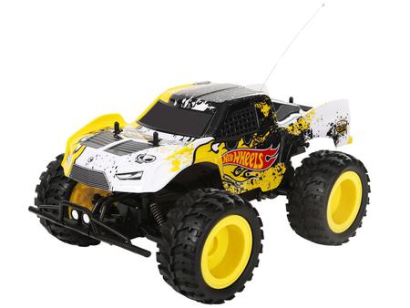 Carrinho de Controle Remoto Hot Wheels Buggy - Candide 7 Funções Alcance de  5 á 20 20 metros - Carrinho de Controle Remoto - Magazine Luiza