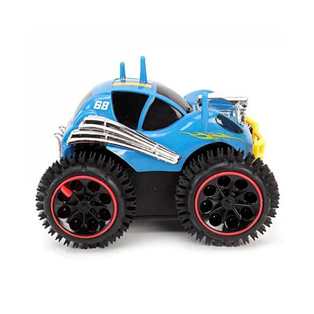 Carro De Controle Remoto Hot Wheels Speed Team Azul Candide