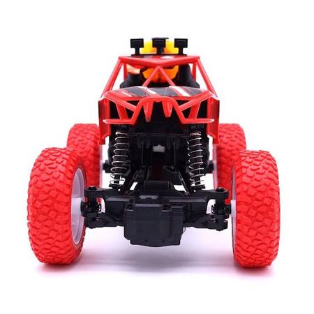 Carrinho Controle Remoto 4x4 Off Road Top De Linha - Toys e Toys - Carrinho  de Controle Remoto - Magazine Luiza