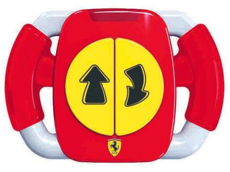 Imagem de Carrinho de Controle Remoto Lil Drivers Ferrari 