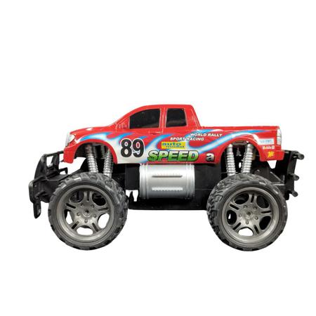 Carrinho Controle Remoto 2.4 4x4 Monster Truck - Carrinho de Controle Remoto  - Magazine Luiza