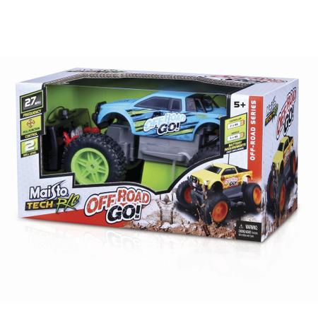 Carrinho Controle Remoto Off Road Musgle.4ghz - GS Store