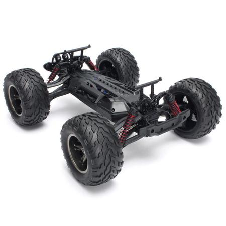 Carro de controle remoto, carros Rc terrain, controle remoto elétrico off  road monster truck