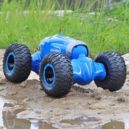 Carrinho de Controle Remoto Recarregável Extreme Climber