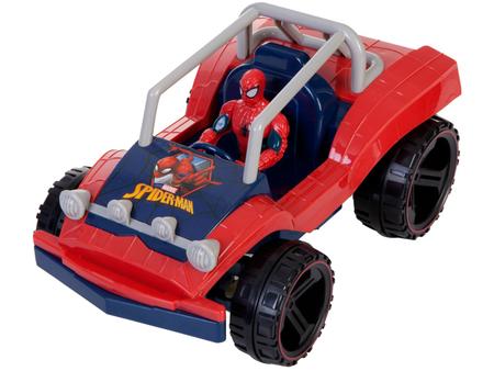 Carro de Controle Remoto - Buggy Hero - Homem-Aranha - Candide -  superlegalbrinquedos