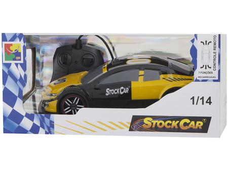 Carrinho Controle Remoto Stock Drift 27mhz 5 Funções(24cm)