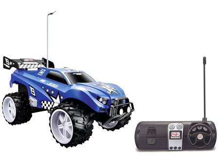 Carrinho de Controle Remoto Tech R C Off Road Series 2 Fun es