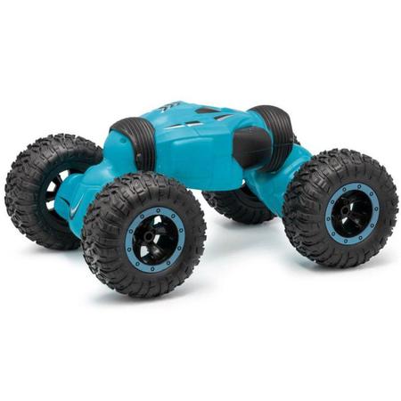 Carrinho Controle Remoto 4x4 Twistcar 2 Modos Polibrinq