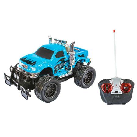 Carrinho Controle Remoto 4x4 Off Road Top De Linha - Toys e Toys - Carrinho  de Controle Remoto - Magazine Luiza