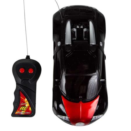 Carro Com Controle Remoto Azul Power Machines Havan Toys - HBR0353