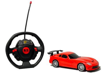 Carro com Controle Remoto Racer SortidoMaravilhas do Lar - Carro com Controle  Remoto Racer Sortido - Toys & Toys