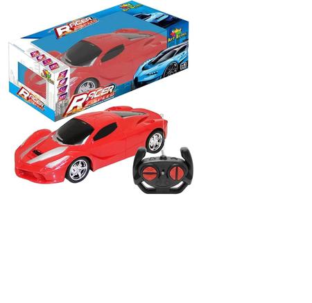 Conjunto Carrinhos Coloridos de Corrida de Brinquedo 15 Carros - Art Brink  - Carrinho de Brinquedo - Magazine Luiza