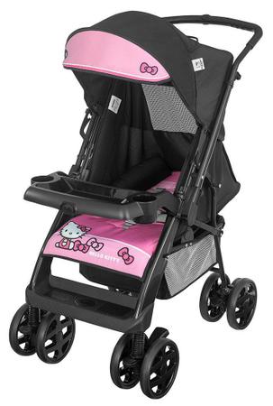 Carro hello sales kitty bebe
