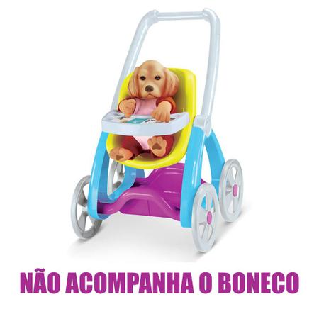 COLECAO BEBE PET - FILHOTINHOS - GATO, Rom Brinquedos : :  Brinquedos e Jogos