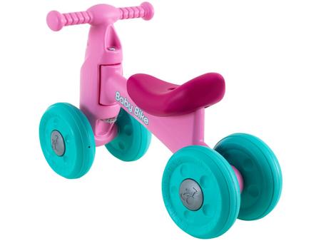 Imagem de Carrinho de Passeio Infantil Baby Bike Equilíbrio