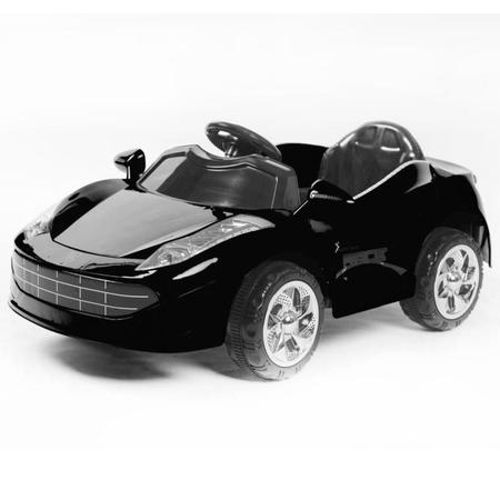 Carro De Passeio Infantil Motorizado Mini Ferrari Elétrica