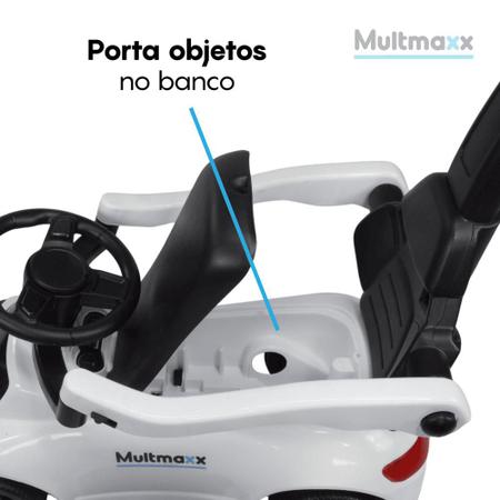 Imagem de Carrinho De Passeio Infantil Empurrador Criança até 30Kg Multmaxx