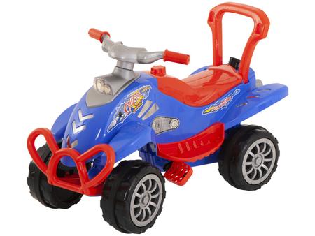 Imagem de Carrinho de Passeio Infantil Pedal Cross Turbo