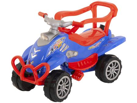 Imagem de Carrinho de Passeio Infantil Pedal Cross Turbo