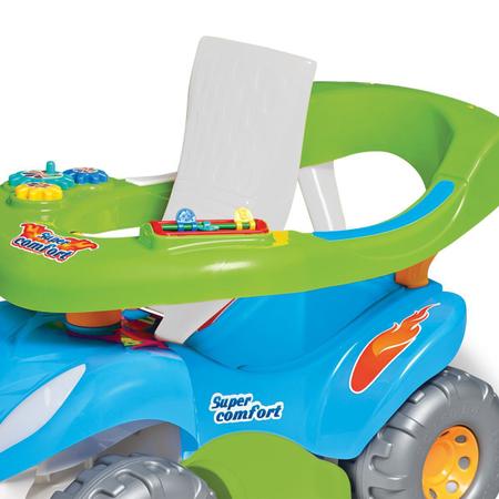 Imagem de Carrinho de Passeio Infantil Super Comfort Calesita Com Som