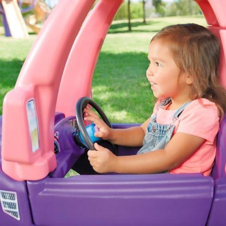 Carrinho Cozy Coupe Truck Rosa