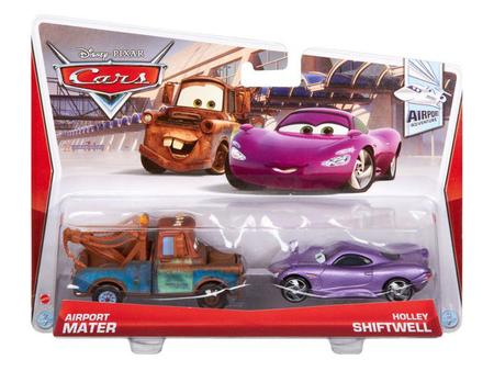 Carros 2, Wiki Pixar