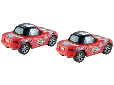 Imagem de Carrinho Disney Pixar Carros 2-Pack Veículos