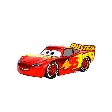 Carrinho Roda Livre 13cm Carros Disney/Pixar Toyng - McQueen em Promoção na  Americanas