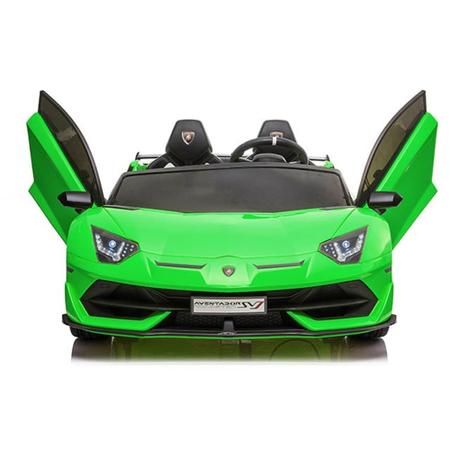 CARRINHO ELETRICO 12v Lamborghini svj Mini Ve culos Magazine