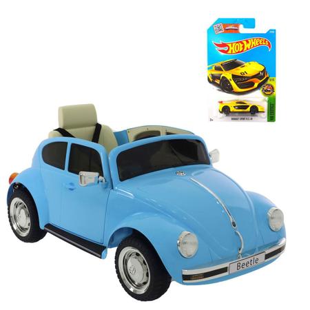 Carrinho Hot Wheels Sortido - Mattel - Alves Baby