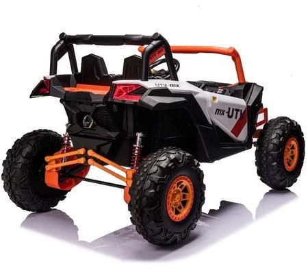 Imagem de Carrinho Elétrico Infantil 4x4 - Buggy Mx-utv 24v