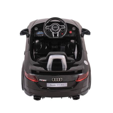 Carrinho Elétrico Infantil Audi TT RS