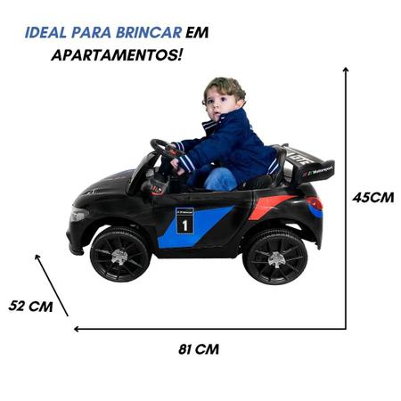 Mini Carro Infantil Bateria Criança Controle Remoto - Winner Sales  Distribuidora - Mini Veículos - Magazine Luiza