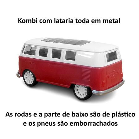 Diecast best sale vw combi