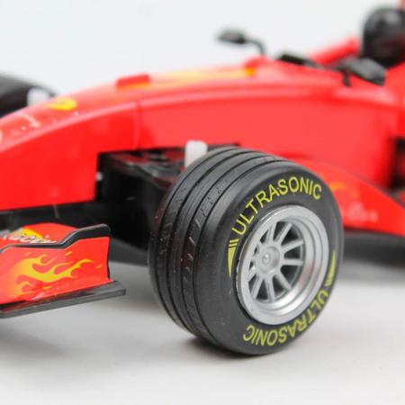 Imagem de Carrinho F1 Controle Remoto Formula Espetacular