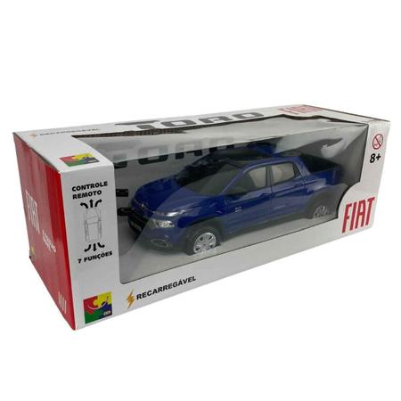 COMO MONTAR SOM AUTOMOTIVO NA SUA MINIATURA FIAT TORO 