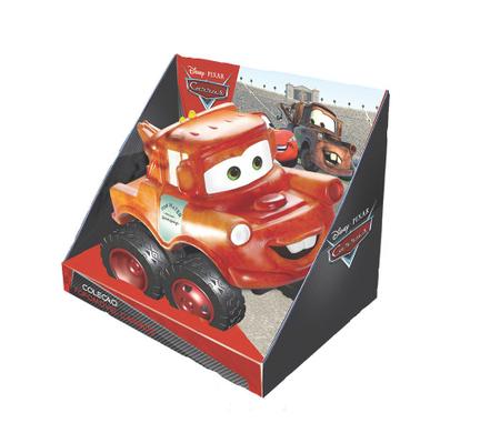 Carrinho Carros Disney Pixar Fofomóvel Tow Mater - Lider Brinquedos -  Carrinho de Brinquedo - Magazine Luiza