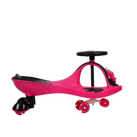 Iscoot 2024 wiggle car
