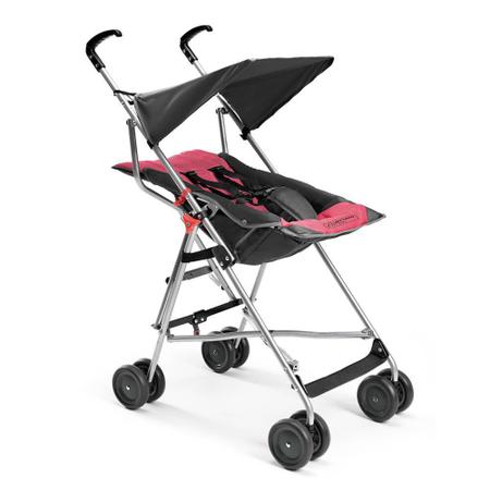 Carrinho Guarda-Chuva Multikids Baby Navy Cinza (6M - 15Kg) - BB559 -  multikidsbaby