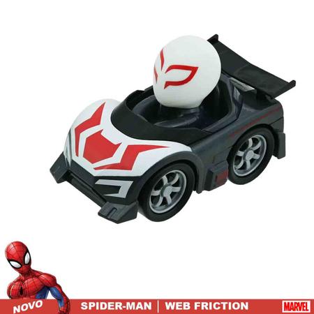 Veículo Homem Aranha Fricção Candide Venom - Pequenos Travessos