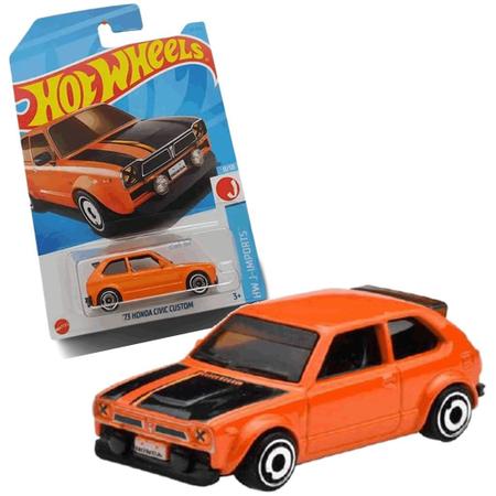 Carrinho Hot Wheels À Escolha - Edição Hw J-imports - Mattel