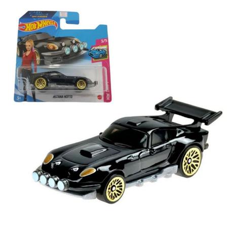 Carrinho Hot Wheels À Escolha - Edição Hw Drift - Mattel