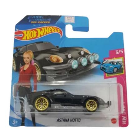 Carrinho Hot Wheels - Velozes E Furiosos Ion Motors - Mattel - Carrinho de  Brinquedo - Magazine Luiza