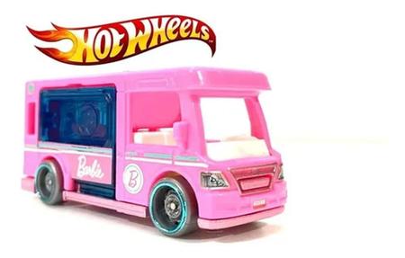 Hot Wheels Barbie Extra Carrinho Raro Miniatura 1:64 Mattel - Carrinho de  Brinquedo - Magazine Luiza