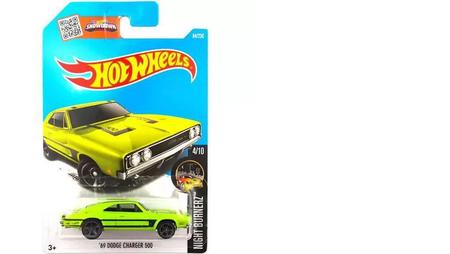 Carrinho - Hot Wheels - Veículo Básico - Sortido - Mattel