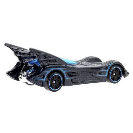 EXCLUSIVO Carrinho Hot Wheels - DC Comics - Batman - Batmóvel Clássico da  Série de TV - Mattel