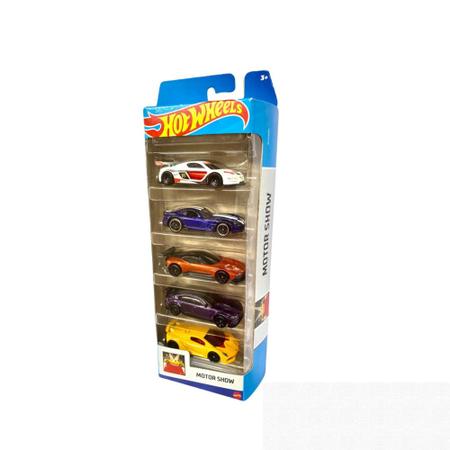 Brinquedo Presente Menino Hot Wheels Pista Competição Giratória Acessórios  e Carrinho Coleção City - Mattel - Pistas de Brinquedo - Magazine Luiza