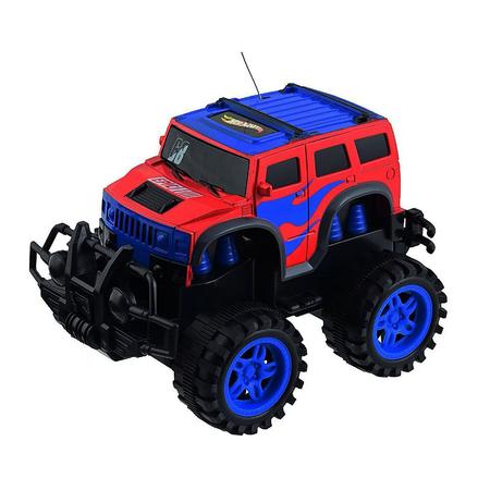 Hot Wheels Carrinho Controle Remoto Expedition Candide - 4535